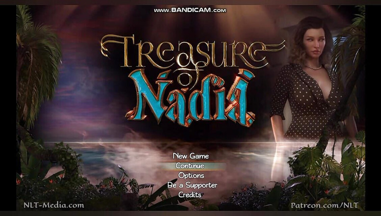Divide XXX: Il tesoro di nadia (diana lingerie) anale