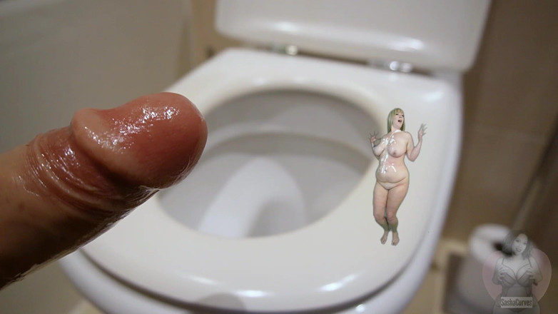 Sasha Curves: Zlý šéf ošukaný do velikosti