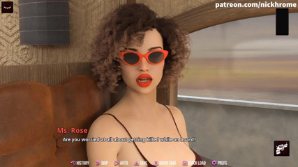 Visual Novels: कॉलेज किंग्स भाग 88