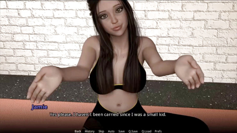 Visual Novels: WVM stars l'université, partie 2