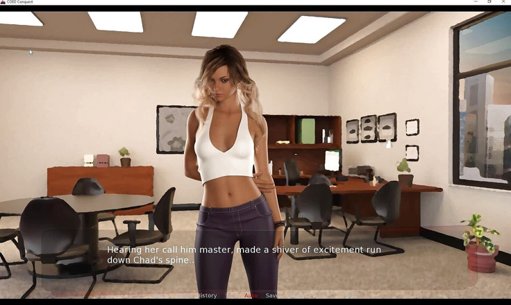 Erotic Krisso: Coed Conquest-college Teen dostane tvrdě ošukaný zadek