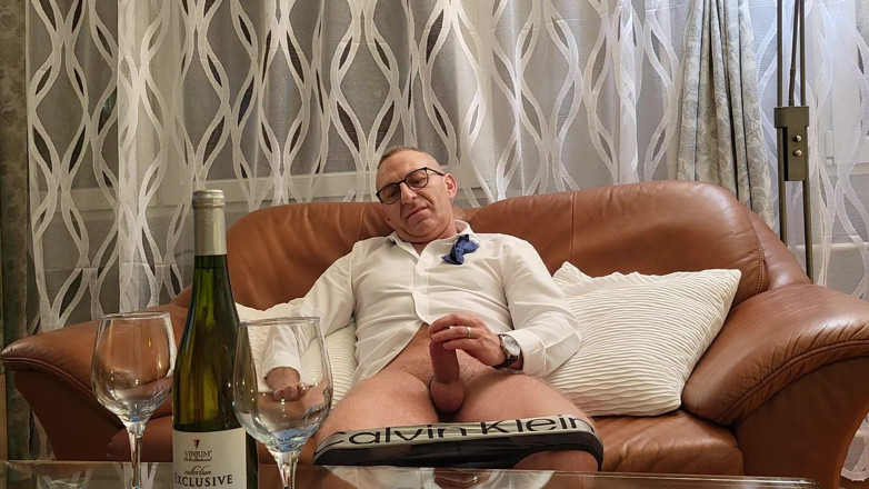 Vincent Stone: Papà arrapato