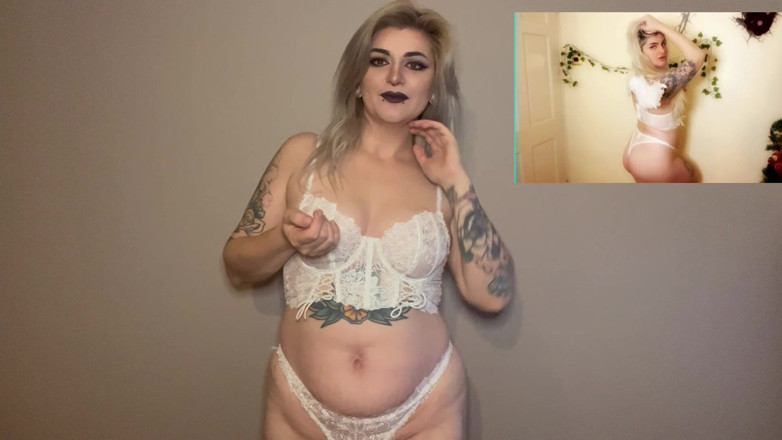 EeveeXo: Winter Lingerie Try on Haul