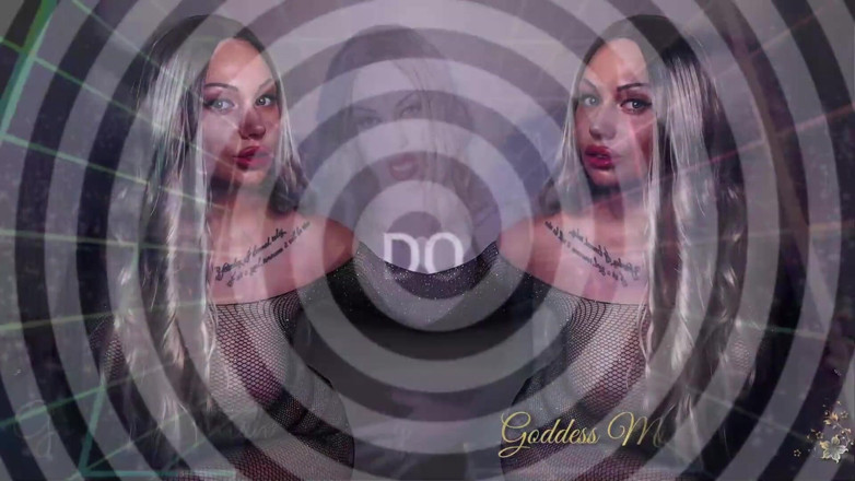 Goddess Misha Goldy: Pericoloso!!! Penetrazione mentale! Lasciami entraoe e controllarti per sempre!