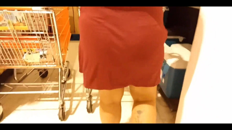 Karmicoxv: Membeli-belah di Kedai Komersial Dengan Wanita Hamil (Versi Penuh Di Xvideos...