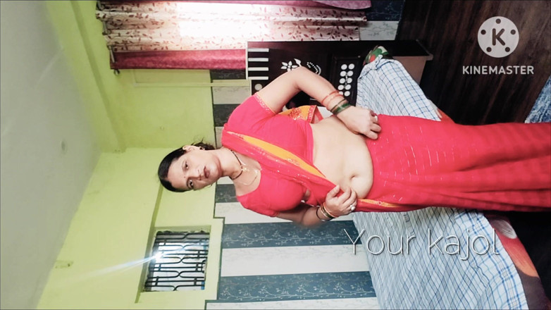 Lustykajolbhabhi: 操邻居阿姨