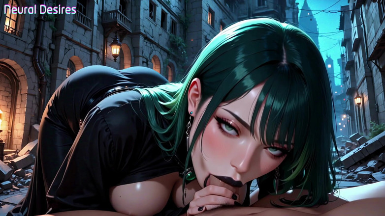 Neural Desires: Dopo la caduta di Neon Streets (ai)