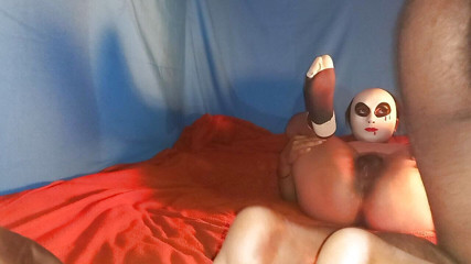 Johnny Jr.: Sexe sensible dans un village indien - partie 10