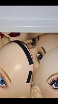 Adelina Noir Dolls