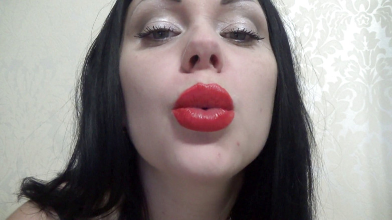 Goddess Misha Goldy: Sanfter verschlingen mit kleinem Menschen