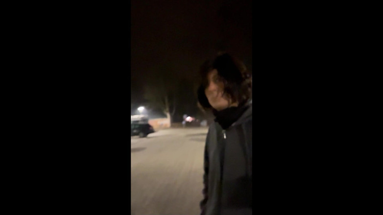 Loreleyadd: Travestit în diferite măști de față din nailon (înveliș)