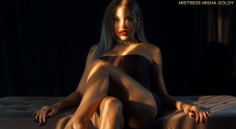 Goddess Misha Goldy: 다음 내 머릿속 내 이야기
