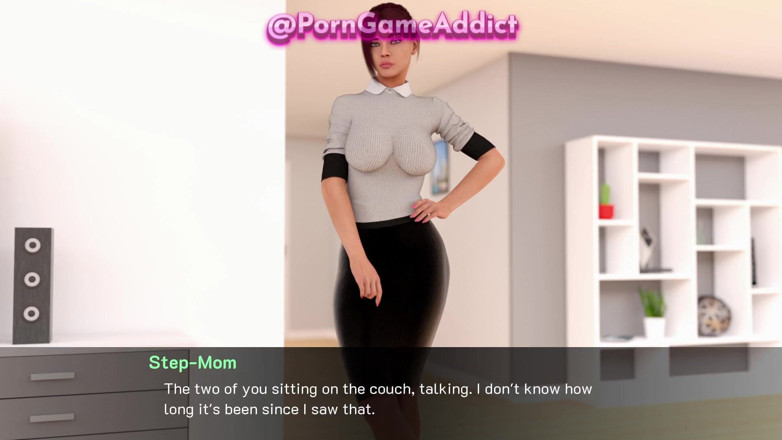 Porngame addict: Teoría de la Lujuria # 23 | Besando a mi maestra | [Comentario pc] [hd]