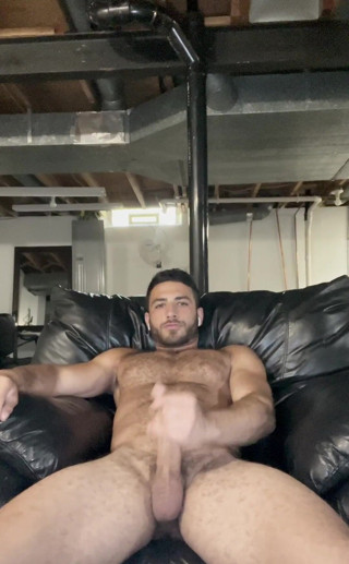 Christian Styles: Twink la masturbación