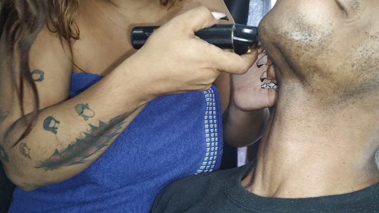 South Merican GOON ROOM: Colombian Haircut X Tits-n-ass 3