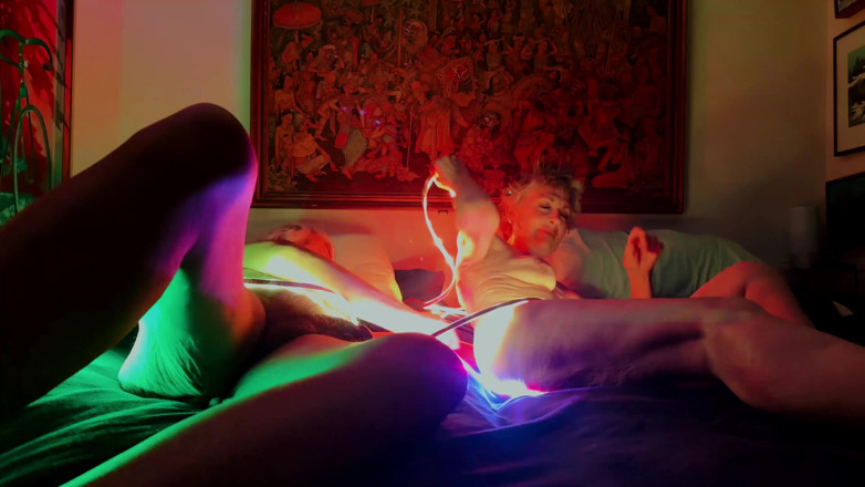 FromThisNight: Sex Mit Strip-lights