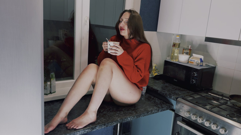 JessLux: Le Cauchemar De Ma Petite Coloc: Noyade Dans Mon Cacao...