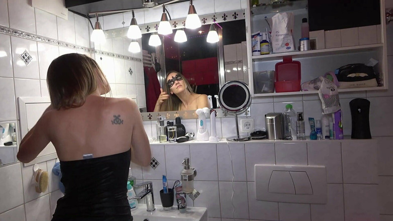 My Porn King: Aventurile futut ale stăpânei Maria și ale supusei ei Lisa, partea 1