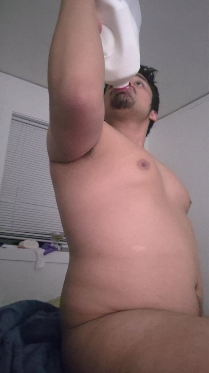 NakyJoss: Tenusu bloated bola Belly