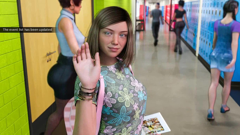 Dirty GamesXxX: Мілфи з Санвілла: неслухняні сексуальні співробітники коледжу, еп.5