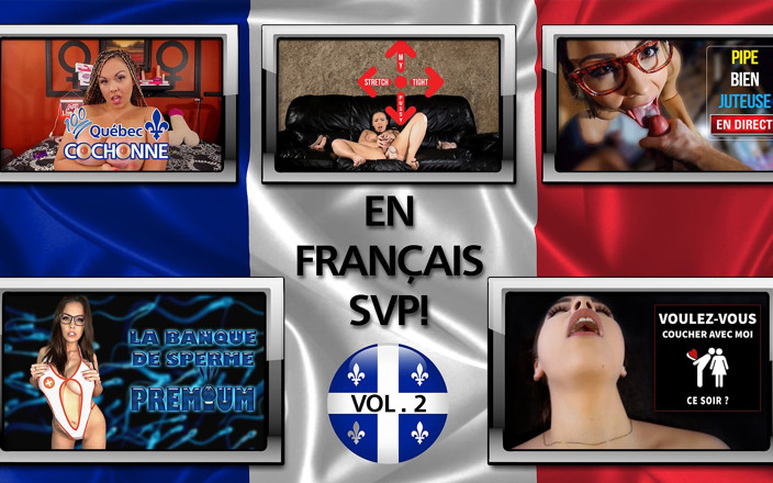 ImMeganLive: En Français Svp! Vol. 2