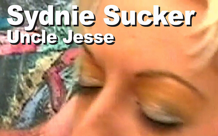 Edge Interactive Publishing: Sydnie Sucker et Jesse se masturbent la suceuse de bites