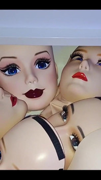 Adelina Noir Dolls