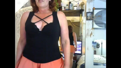 dawnskye1962: 65 Dawnskye55 Amerika bermata biru super seksi berbogel, mengusik dan...