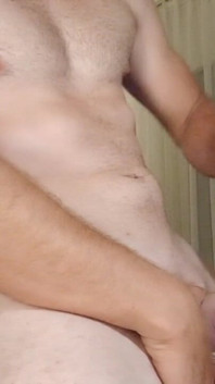 Big White Cock