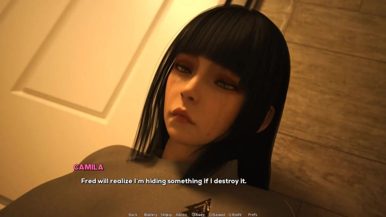 Neon2520: Shadows of Desire V0.9 Cheating Update Part 2