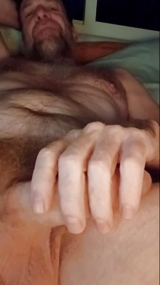 Hairyartist: Волосатый толстый член для тебя от HairyArtist