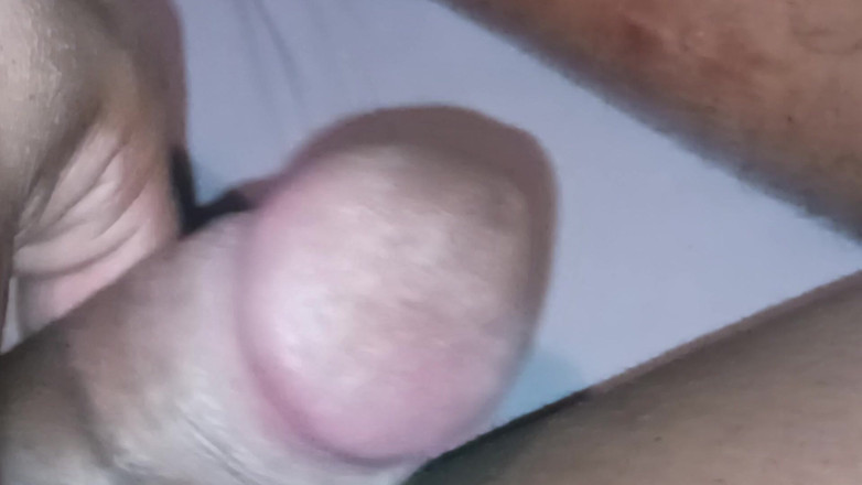 Funtmn: Kontol kecilku lagi asik masturbasi