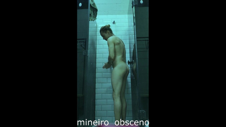 Hakam: Kepergok di gym bluefit shower