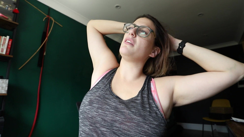 Countess diamond: Fitnessstudio-duft treibt dich wild