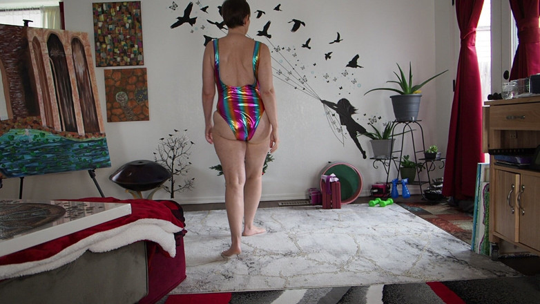 Aurora Willows: Anpassad bikini