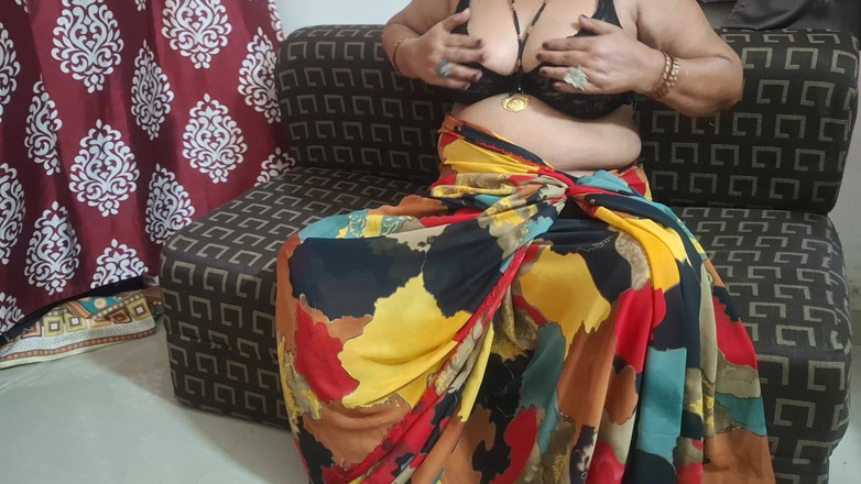 TABOOBREAKERS: 熟女Shilpa禁忌在发情