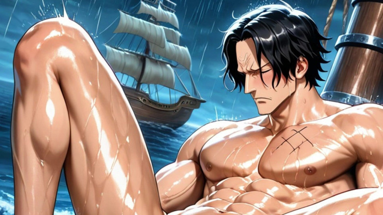 Trans-Men FTM Hentai: Generare La Parodia Porno Ftm Un Pezzo Unico. Foto Di...