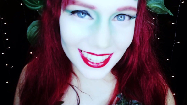 Scarlet Vixen: Poison ivy - liebende küsse