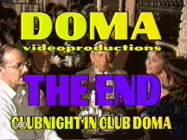Hardcore slave sex: Live di klub doma - klub malam 2