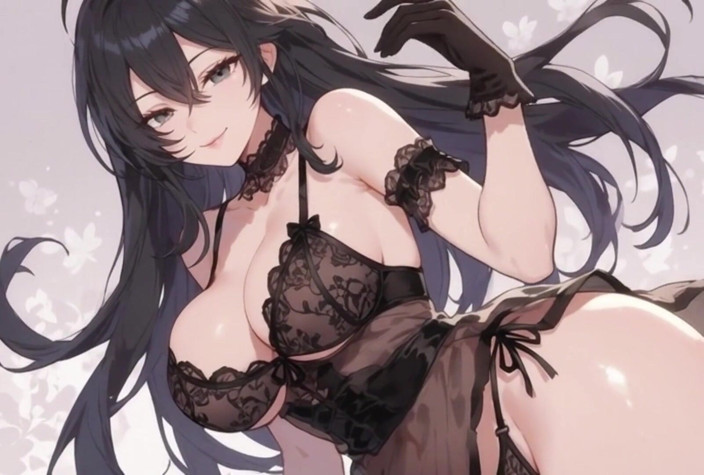 Porn Game Maniac: Choisissez vos filles sexy deviennent, a choisi les filles