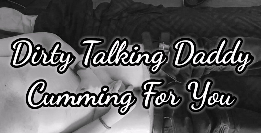Dirty Talking Guy: Брудні розмови в найкращому вигляді.... Cum for Me, колекція 5 брудних звуків