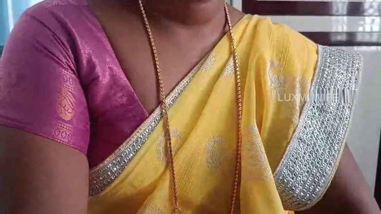 Luxmi Wife: Bapa mertua mengongkek menantu perempuan - Bahu Sasur Ji
