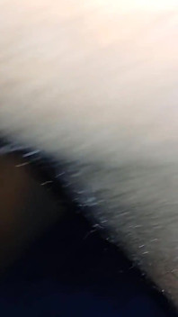 Min flickvän med djup analsex spermapaj