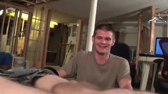 Jay's Amateur Straight Guys: Diesel wieje Jaya!