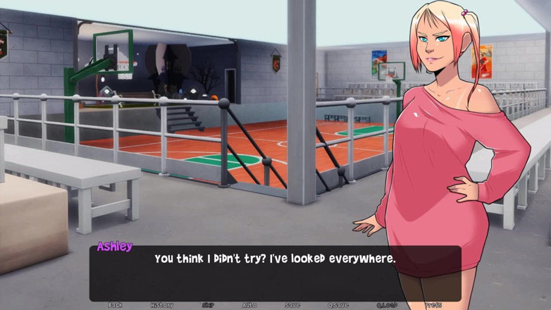 Dirty GamesXxX: 悪意の夜明け:汚い大学の噂エピソード6