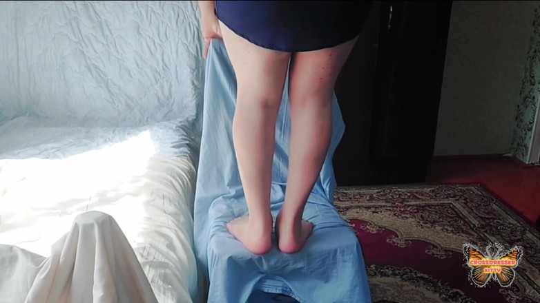 Kitty_Cross: Grande chefe rabuda crossdresser amadora bunda modelo travesti transsexual faz...