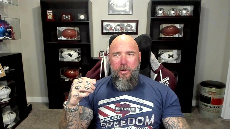 Raw and Uncensored with Masculine Jason: Межрасовое знакомство