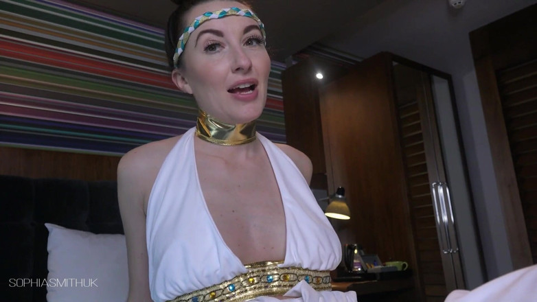 SophiaSmithUK: Tabou d'une déesse naturelle