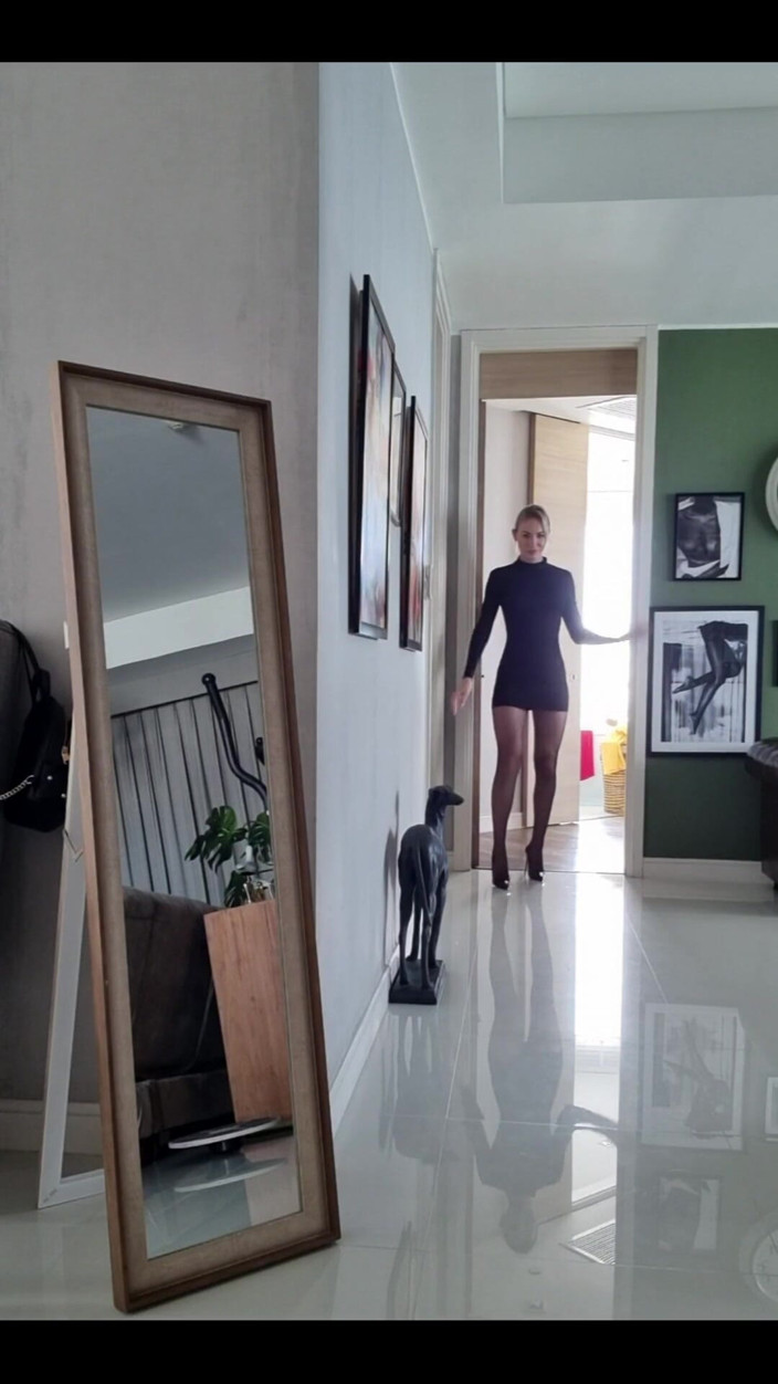 Angel The Dreamgirl: Laufsteg