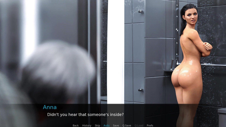 Porngame201: Anna ngày đại học tình cảm thú vị 1